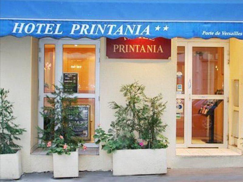 Printania Porte De Versailles Paris Exterior foto