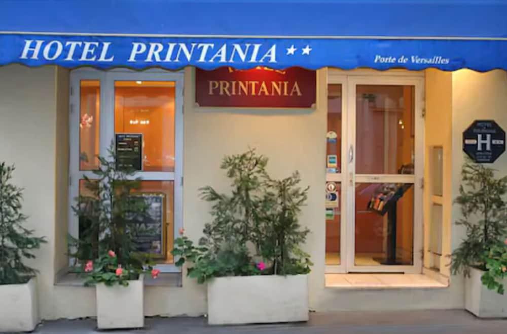Printania Porte De Versailles Paris Exterior foto